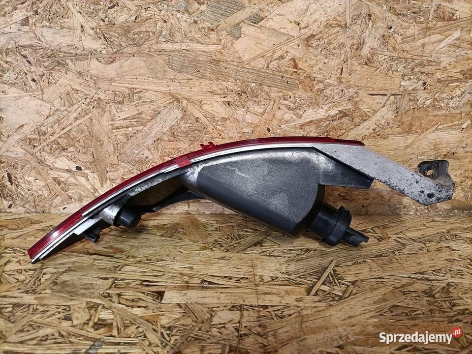 FORD C FIESTA LAMPA PRZECIWMGIELNA LEWY TYŁ wielkopolskie Pleszew