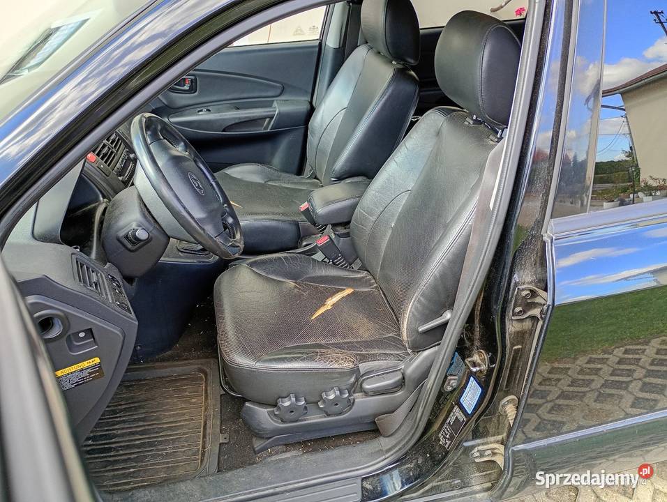 Hyundai Tucson Żędowice