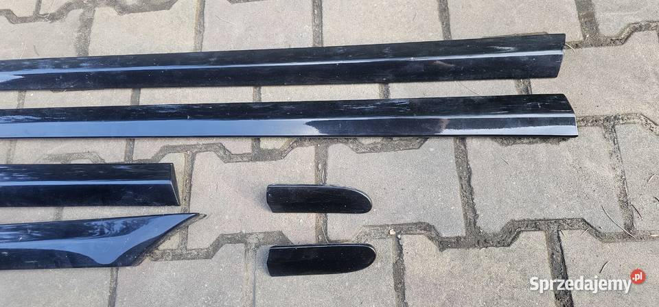 Listwa drzwi blotnika mercedes w203 coupe Zbąszyń
