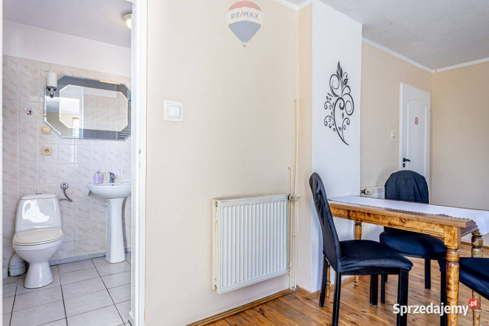 Jezioro Bytyńskie usługi hotelowe MNU