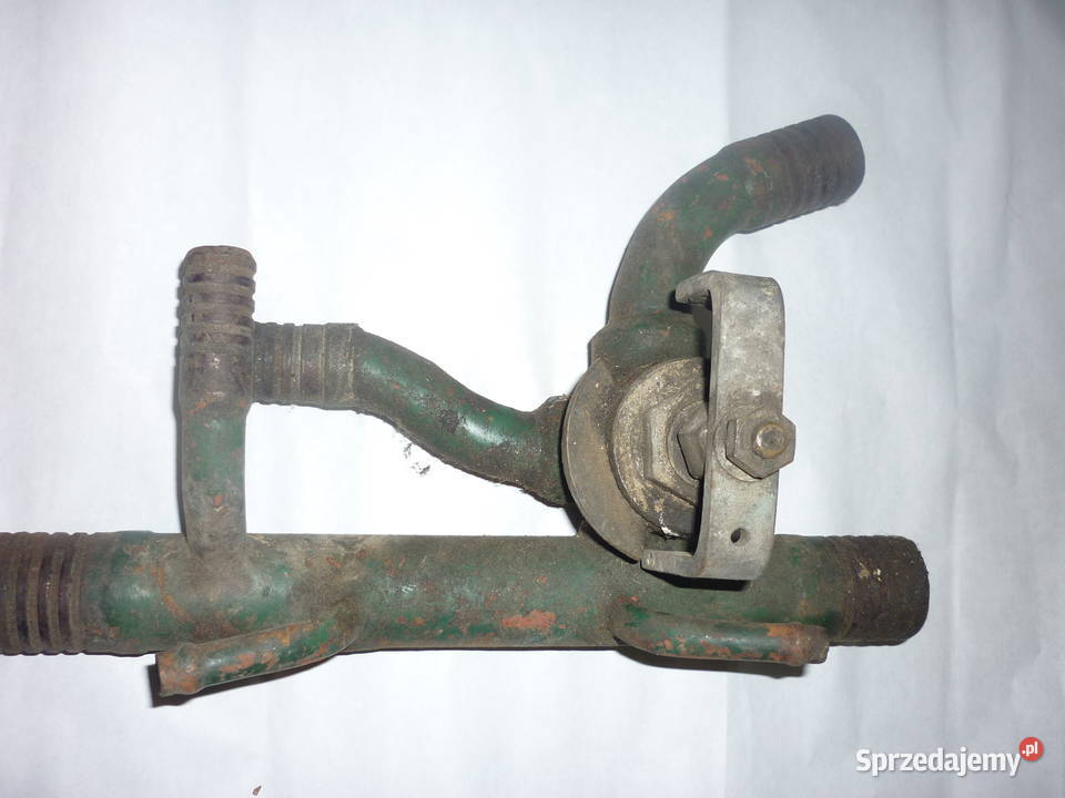 Zawór do ATS59G Dębica