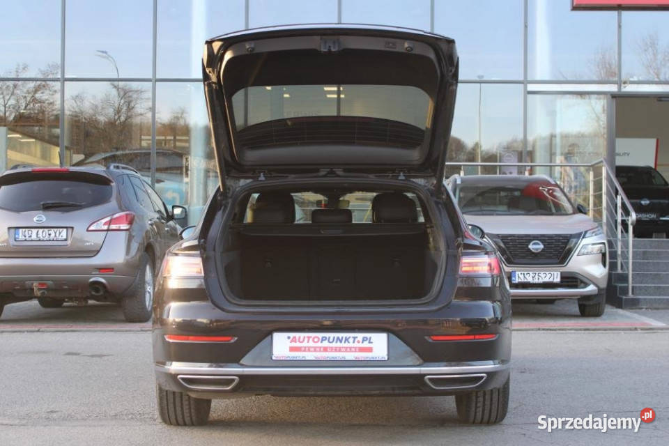 Volkswagen Arteon 2021r Carplay Hak El Fotel z Kraków sprzedam