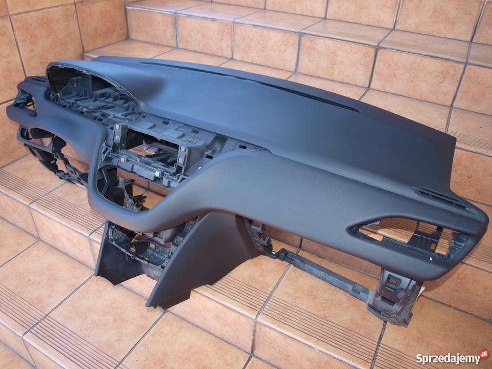 Peugeot 208 konsola deska rozdzielcza 2012 2019r osobowe Kalisz