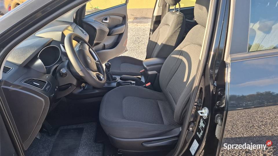Hyundai ix35 17 Crdi serwisie 2011 SOCHAN Tyszowce sprzedam