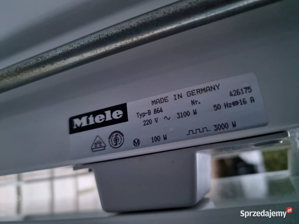 Magiel elektryczny maglownica Miele B 864 szer Wrocław sprzedam
