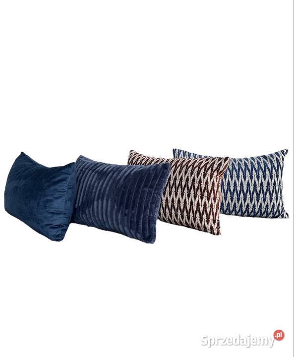 Poduszki Claudie Design 2 sztuki 40x60 śląskie