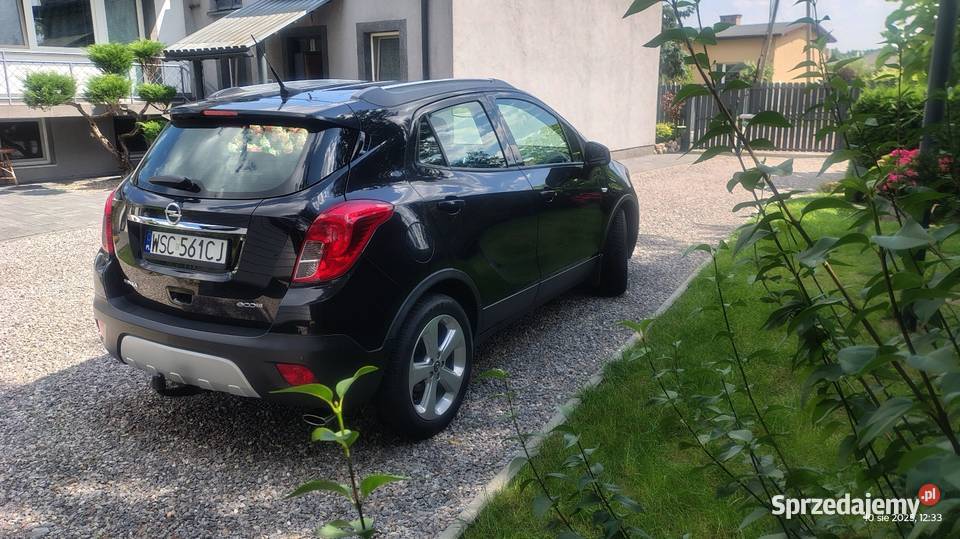 Sprzedam Opel Mokka podgrzewane fotele Opel