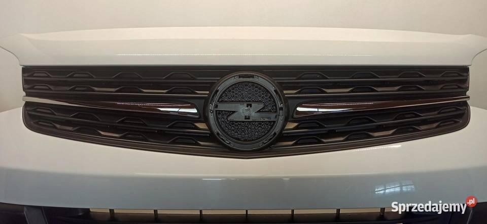 OPEL VIVARO C ZDERZAK PRZÓD 2023 Zderzaki