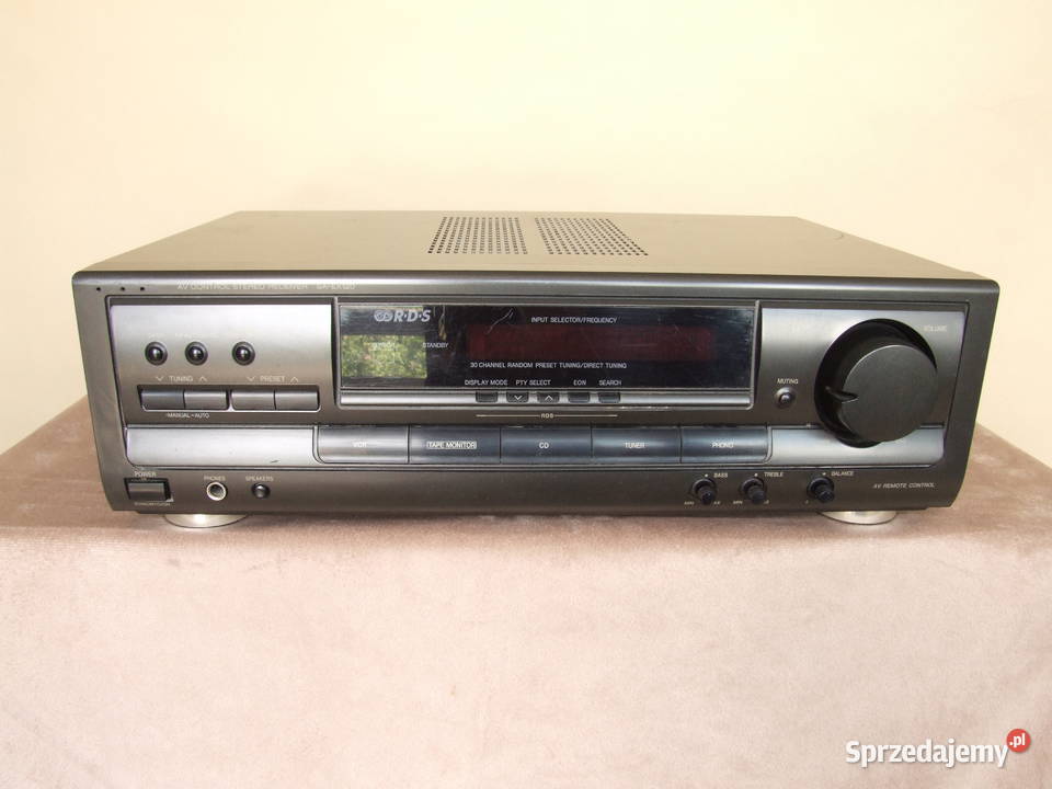 Amplituner Technics SAEX120 w pełni sprawny Chotomów sprzedam