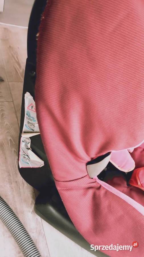 fotelik samochodowy maxicosi 918 Poznań sprzedam