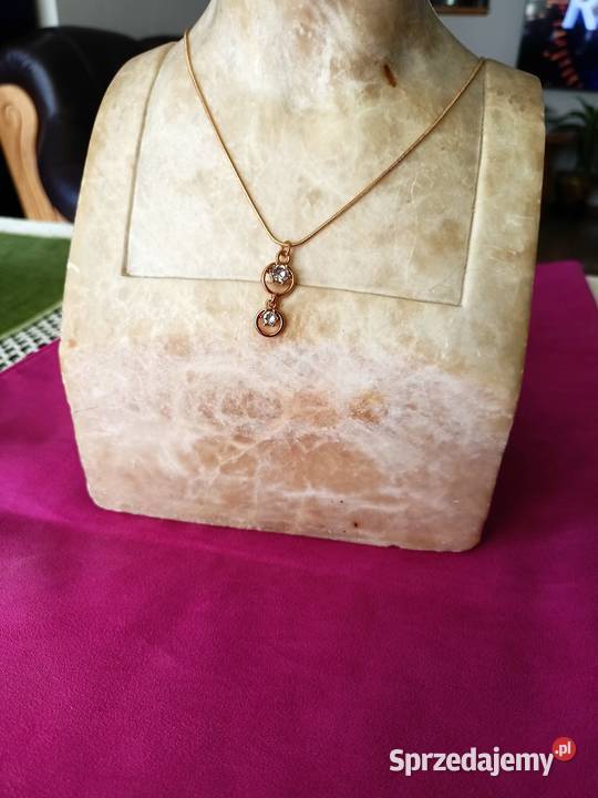 Łańcuszek LEVBR piękny łódzkie Łódź sprzedam