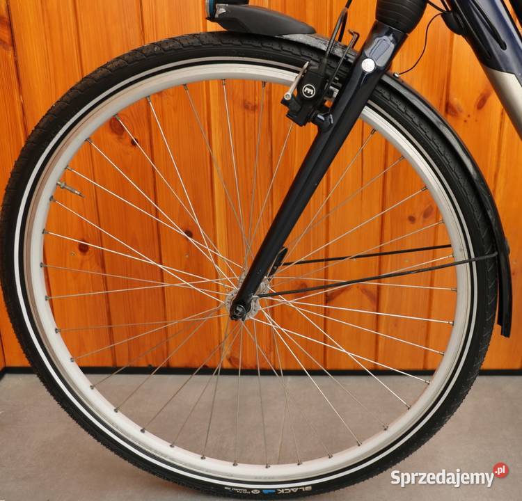 Rower elektryczny Koga EDeLuxe D 47 I inne Milanówek