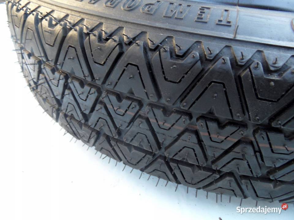 OPEL VECTRA C koło dojazdowe 1157016 92M 5x110