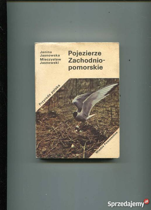 Pojezierze Zachodniopomorskie Szczecin