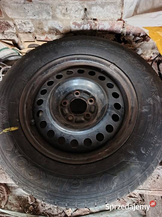 Koła zimowe 21570 16 CaptivaAntara lubuskie