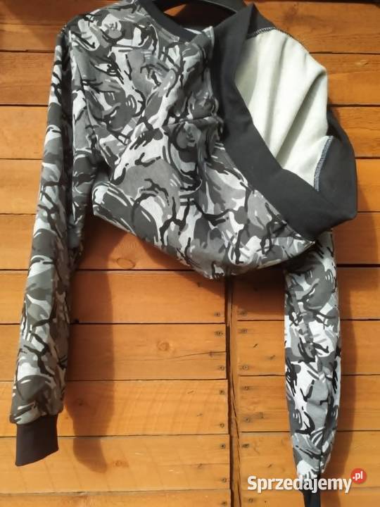 Nowa ocieplana Bluza męska Pszczółki sprzedam