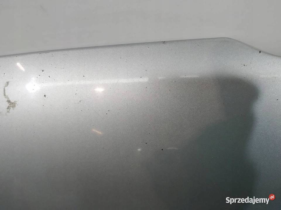MASKA PRZÓD SREBRNA VW Volkswagen Bora I Rok produkcji 2003