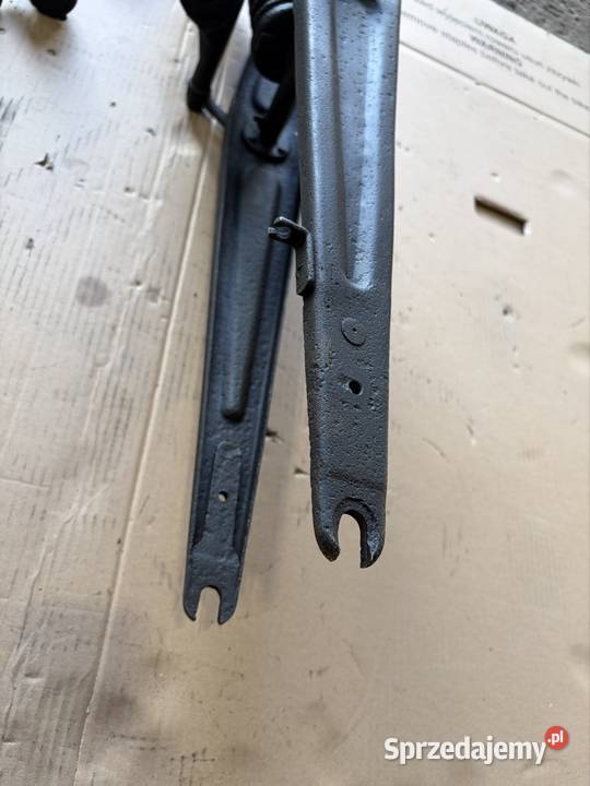 PRZÓD TRAPEZ VICTORIA KR 25 35 BMW NSU DKW podkarpackie Łęki Górne sprzedam