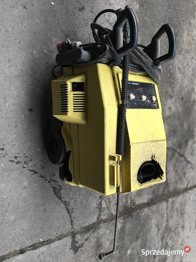Myjka Ciśnieniowa Karcher HDS 697 Ci Głogówek