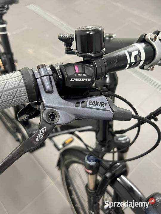 Rower elektryczny Scott bosch mazowieckie Siedlce