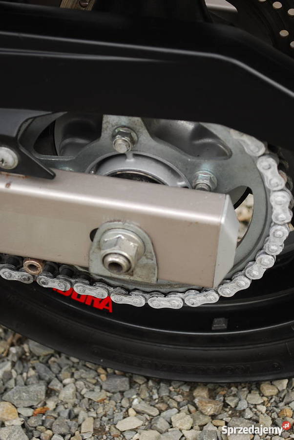 Suzuki RF 600 R benzyna Rybnik