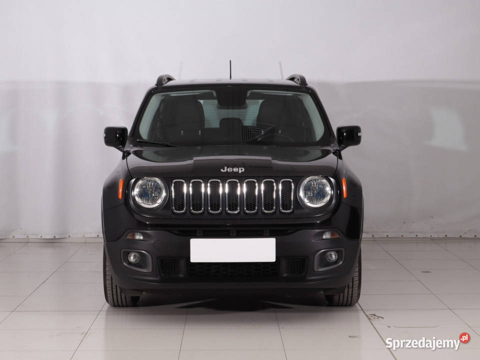 Jeep Renegade 14 MultiAir mazowieckie Piaseczno sprzedam
