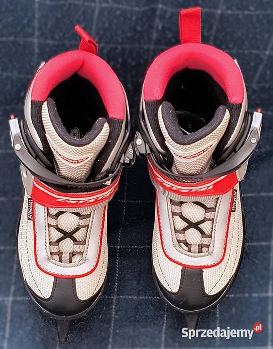 Dziecięce łyżwy regulowane Hy Sports rozmiar 32 Łyżwiarstwo i hokej Piotrków Trybunalski