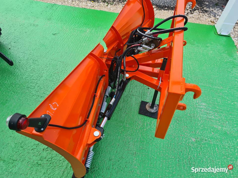 PŁUG ŚNIEŻNY I strzałk 150300 eurosmstuzc330c360 Kazimierza Wielka