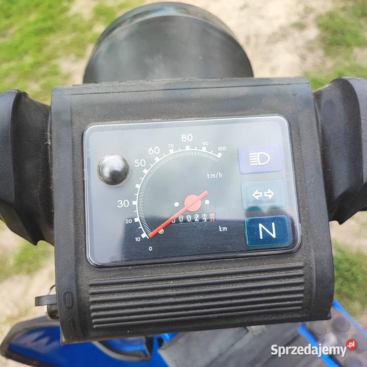 Simson Sr 50 4 biegi zarejestrowany mat lubuskie