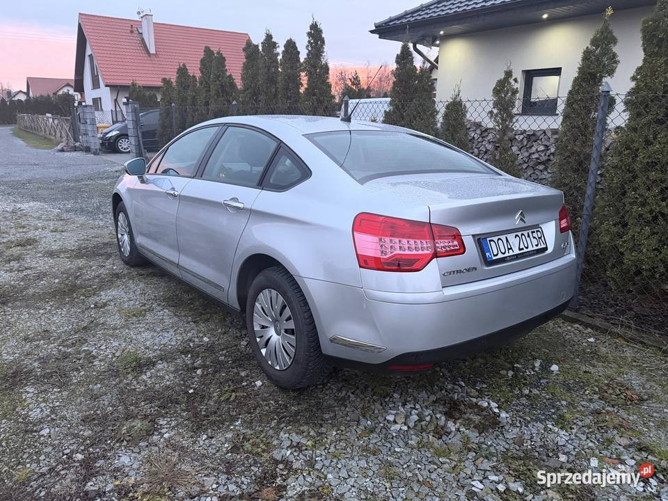 Citroen C5 18b 102 czujnik deszczu sprzedam