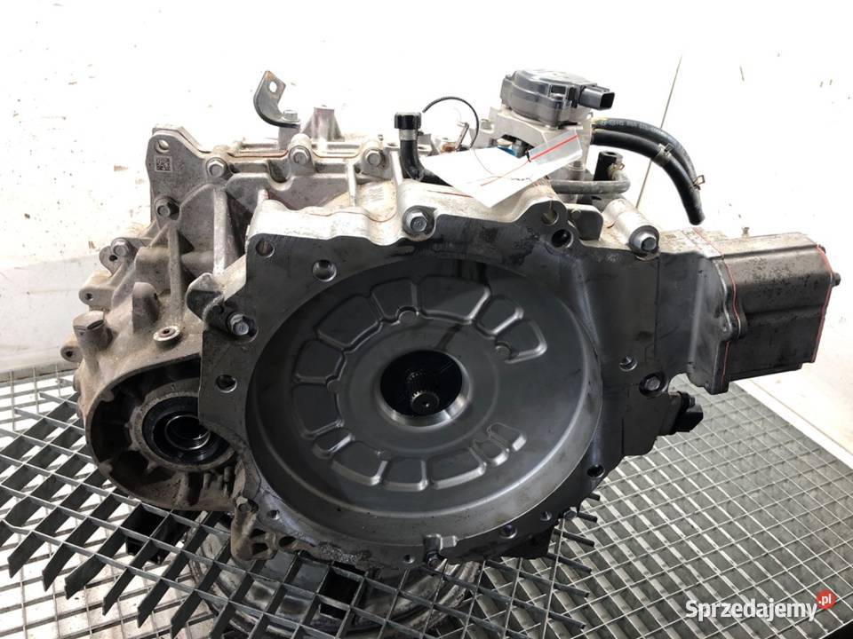 SKRZYNIA BIEGÓW KIA SPORTAGE V HDMEA 16 179