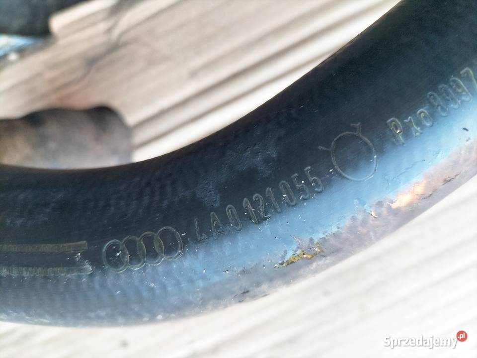 PRZEWÓD WĄŻ WODY AUDI 100 C4 A6 C4 4A0121055 Kamień-Kolonia