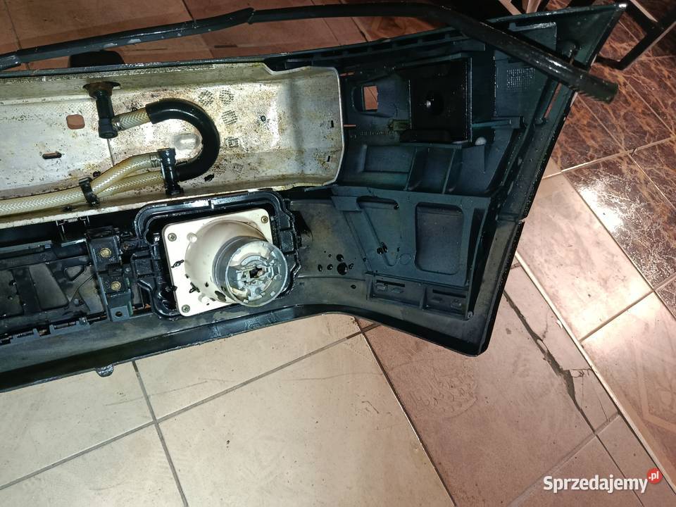 Zderzak BMW E34 Dąbrowa Górnicza