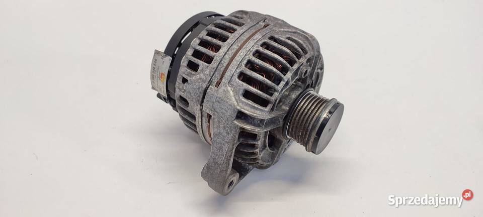 PORSCHE BOXSTER 986 ALTERNATOR 0986046520 dolnośląskie