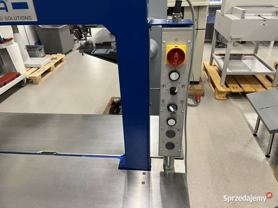 Paskarka Banderolownica Mosca Evolution 650x500