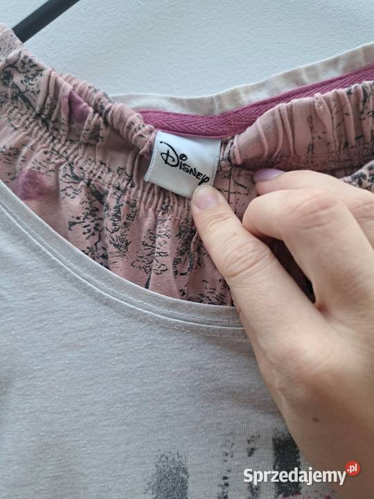 Disney piżama damska XS Królik z Kubusia pomorskie Trąbki Wielkie