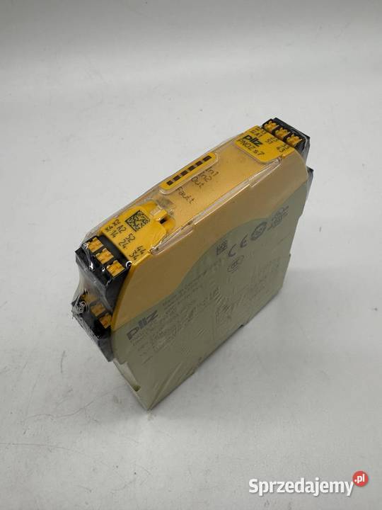 Pilz PNOZ s7 C 24VDC 4no 1nc 751107 Warszawa