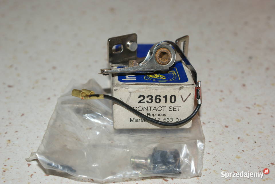 STYKI INTER MOTOR 23610 FIAT Białobrzegi