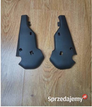 OSŁONY NAPINACZY PASA BMW E39 Wyposażenie wnętrza Czyżowice