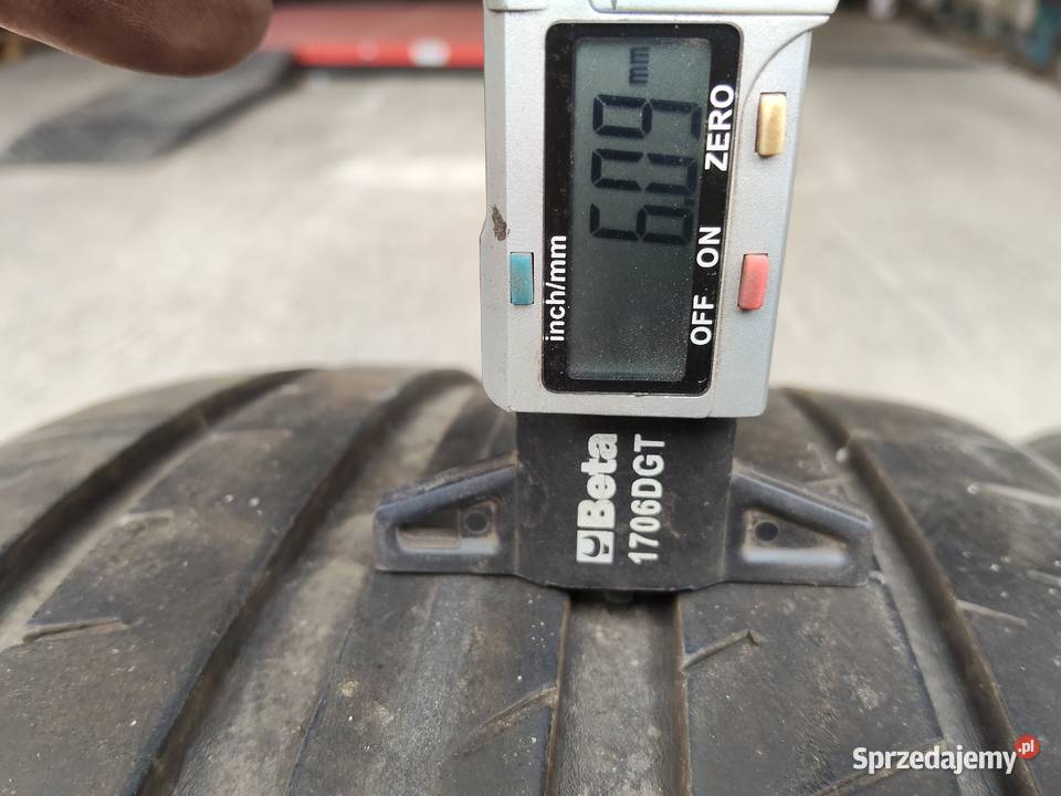 Opony letnie Dębica Presto UHP2 22540R18 śląskie Bielsko-Biała