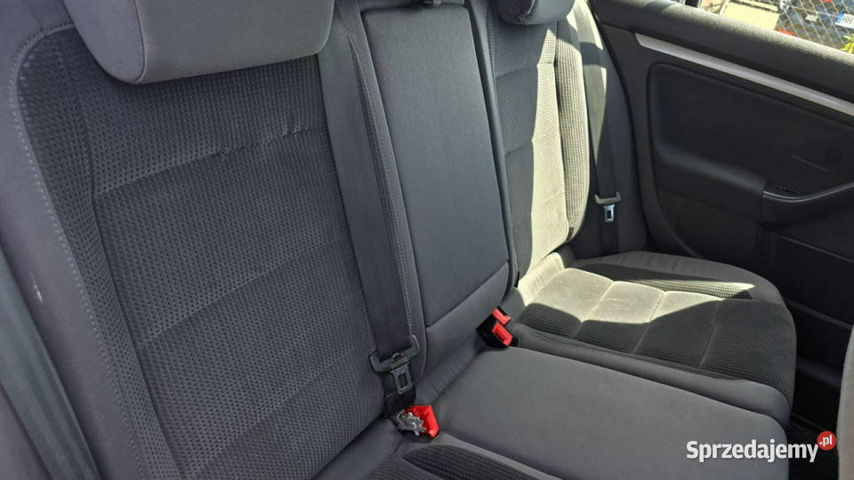 Volkswagen Golf climatronic common rail super Lębork