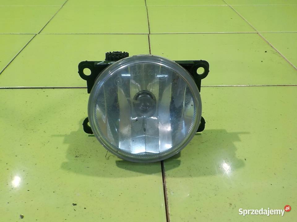 CITROEN DS3 16 THP 10r 3D halogen lewy mazowieckie Suków