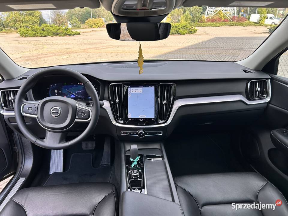 Volvo S60 Dark Core świetne auto Białystok