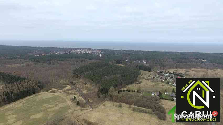 Działkę sprzedam Pobierowo 5000m2