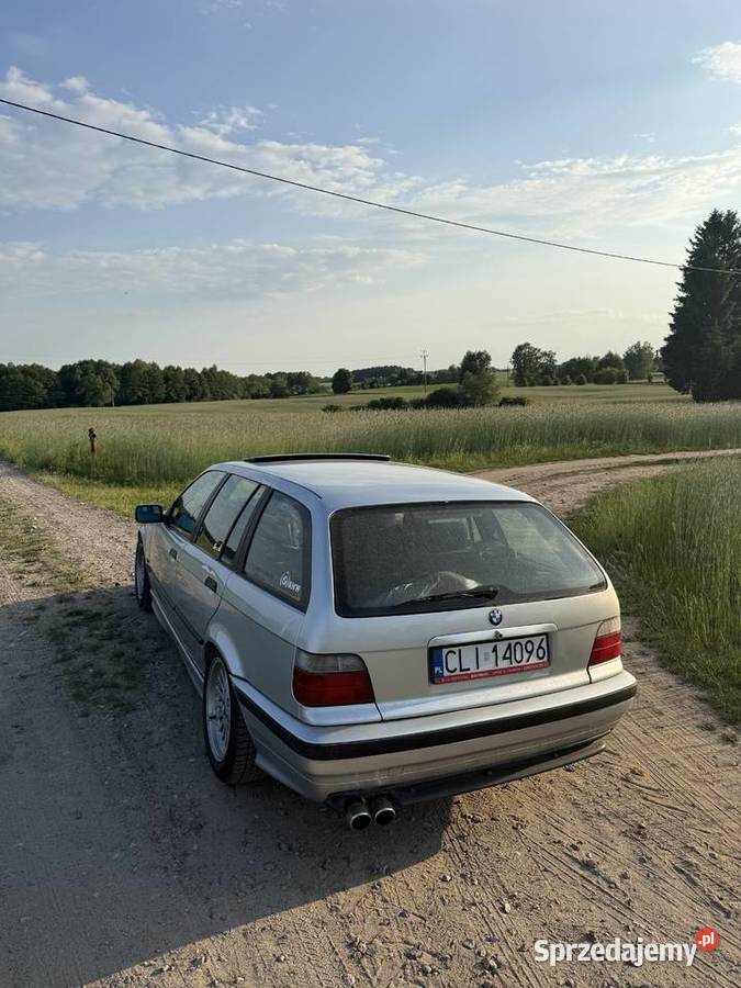Bmw E36 Włocławek