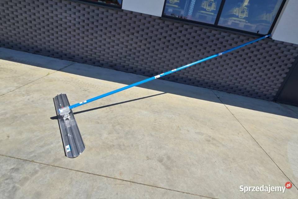 Aluminiowa listwa wygładzająca Beton Trowel sprzedam