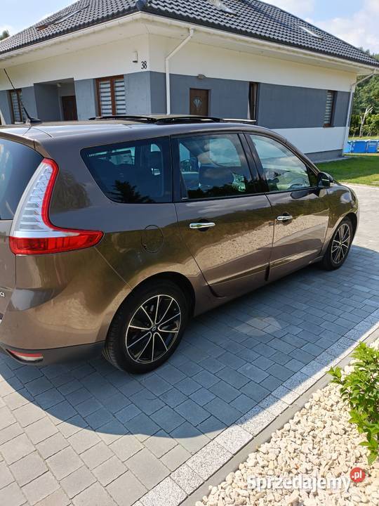Renault Grand Scenic 3 16 dci 130KM Radomsko