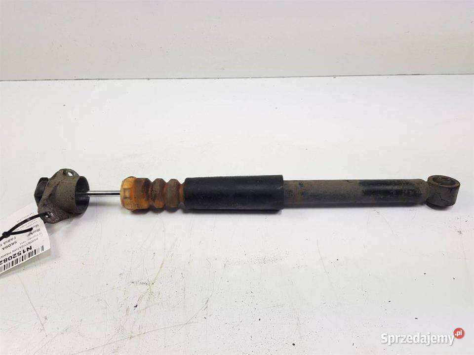 AMORTYZATOR PRAWY TYŁ SKODA FABIA III Lipno