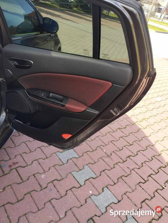 sprzedam bądź zamienię Fiat bravo wersja sport