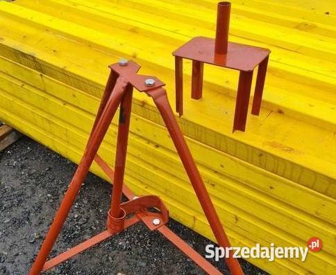 Płyta szalunkowa Stemple budowlane sztyce Pozostałe kujawsko-pomorskie Złotniki Kujawskie